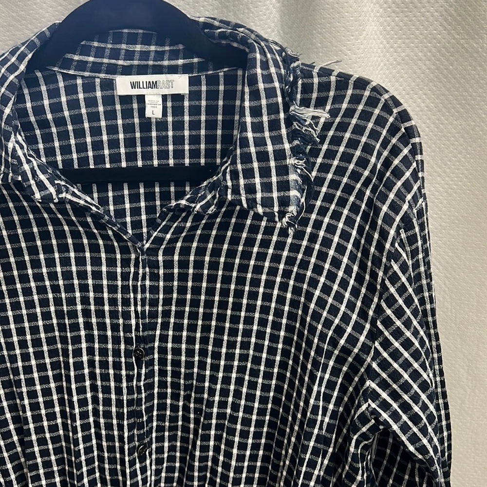 Tunic button up